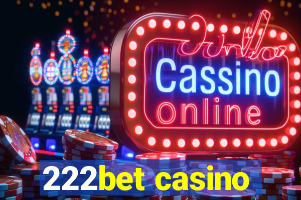 222bet casino